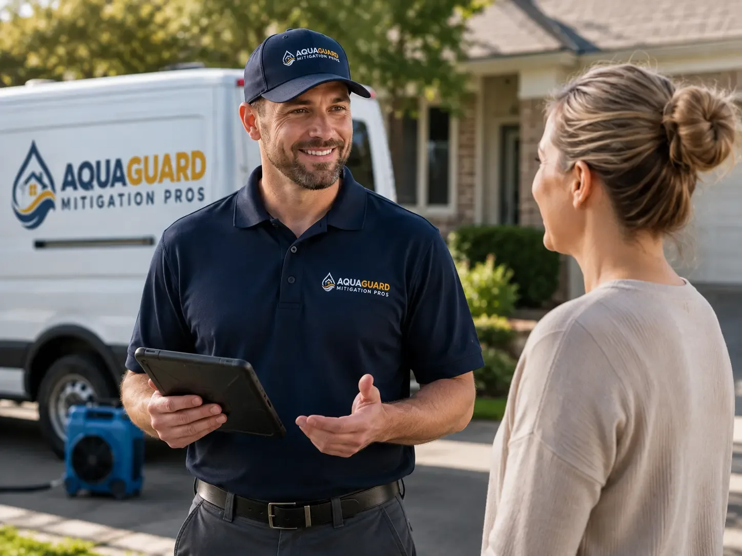 Water Damage Mitigation Kerens, TX FAQs